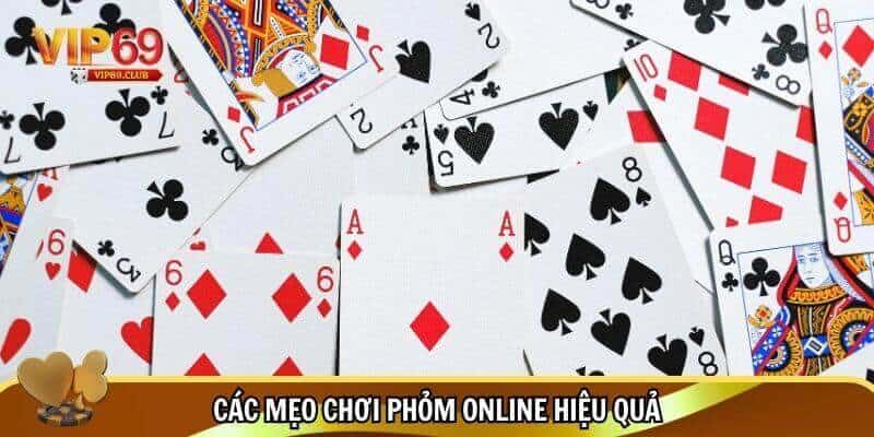 Mẹo Chơi Phỏm Online - Bí Quyết Đánh Đâu Thắng Đó Dễ Dàng 3 Các mẹo chơi phỏm online hiệu quả chuẩn nhất